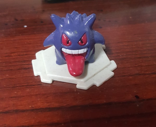 Gangar, Pocket Monsters, Bandai, Trading