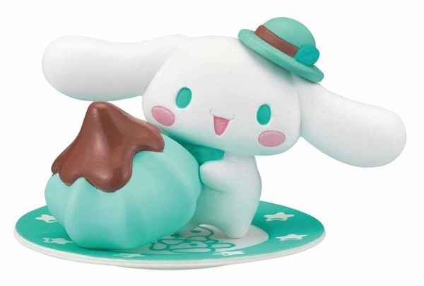 Cinnamoroll, Cinnamoroll, Sanrio Characters, Takara Tomy A.R.T.S, Trading