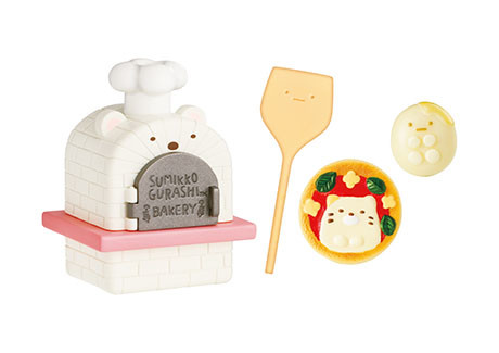 Neko, Shirokuma, Tapioca, Sumikko Gurashi, Re-Ment, Trading