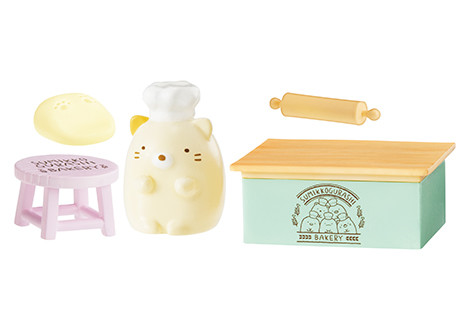 Neko, Sumikko Gurashi, Re-Ment, Trading