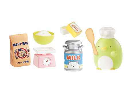 Penguin?, Sumikko Gurashi, Re-Ment, Trading