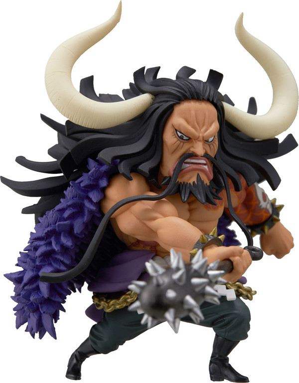 Kaidou, One Piece, Bandai Spirits, Trading