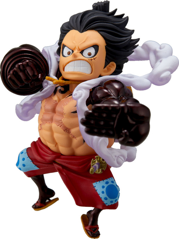 Monkey D. Luffy, One Piece, Bandai Spirits, Trading