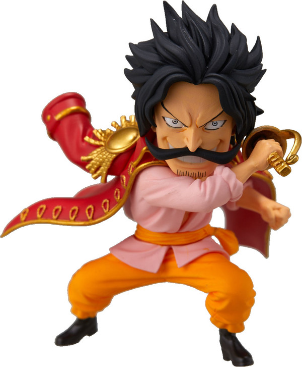 Gol D. Roger, One Piece, Bandai Spirits, Trading