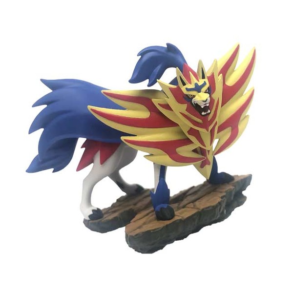 Zamazenta, Pokémon Card Game, Kaiyodo, The Pokémon Company International, Trading