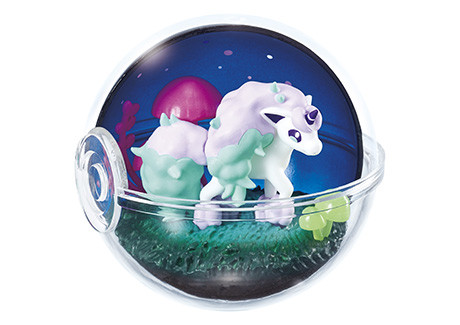 Ponyta (Galar Form), Pocket Monsters, Re-Ment, Trading