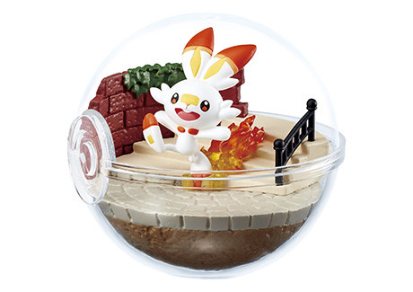 Hibanny, Pocket Monsters, Re-Ment, Trading