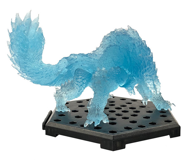 Jinouga (Clear), Monster Hunter World, Capcom, Trading