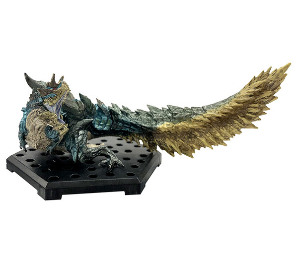 Dinovaldo (Subspecies), Monster Hunter World, Capcom, Trading
