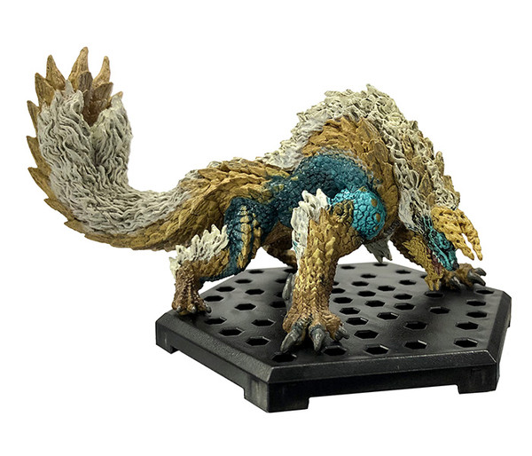 Jinouga, Monster Hunter World, Capcom, Trading