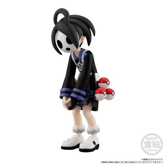 Onion, Pocket Monsters, Bandai, Trading, 1/20