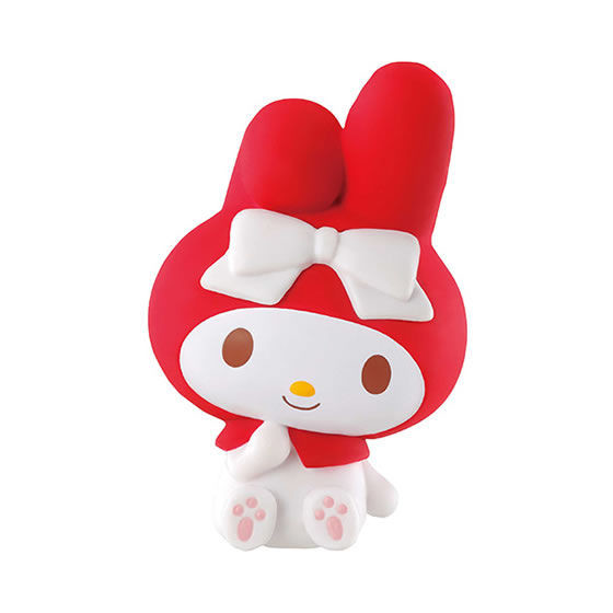 My Melody, Hello Kitty, Bandai, Trading