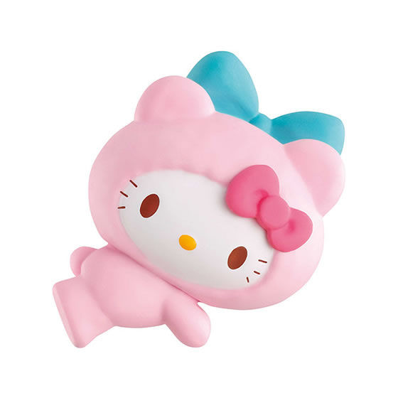 Hello Kitty (Bear), Hello Kitty, Bandai, Trading