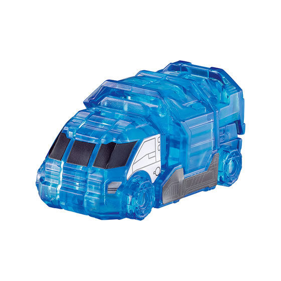 Mashin Duston, Mashin Sentai Kiramager, Bandai, Trading