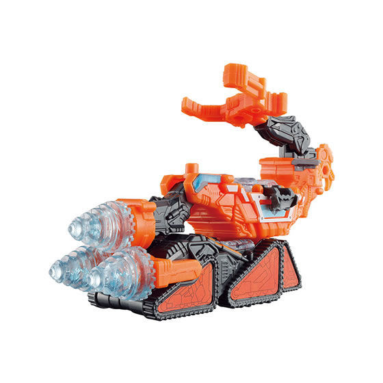 Mashin Drijan, Mashin Sentai Kiramager, Bandai, Trading