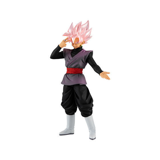 Goku Black SSR, Dragon Ball Super, Bandai, Trading