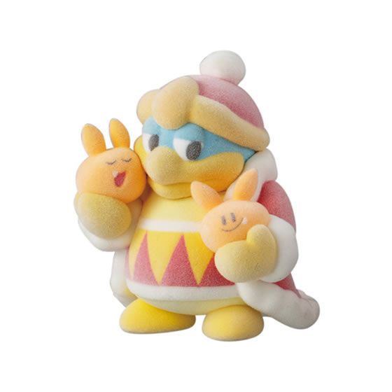 Dedede Daiou, Scarfy, Hoshi No Kirby, Bandai, Trading