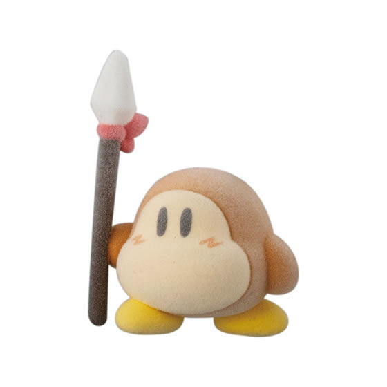 Waddle Dee (Dedede Pretend), Hoshi No Kirby, Bandai, Trading