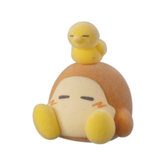 Twizzy, Waddle Dee (Rainy Day), Hoshi No Kirby, Bandai, Trading