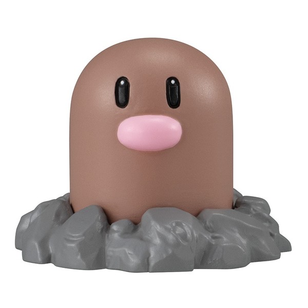 Digda, Gekijouban Pocket Monsters Koko, Takara Tomy A.R.T.S, Trading