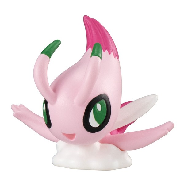 Celebi (Shiny), Gekijouban Pocket Monsters Koko, Takara Tomy A.R.T.S, Trading