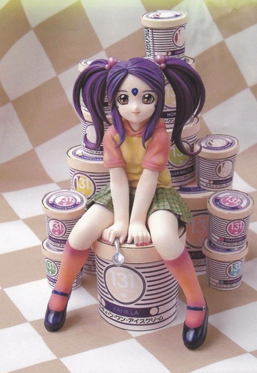 Skuld, Ah! My Goddess, Individual sculptor, Garage Kit, 1/6