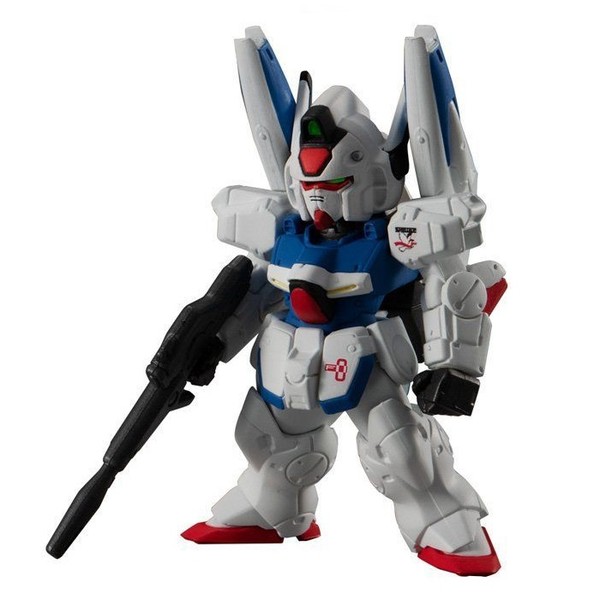 LM312V06+SD-VB03A V-Dash Gundam Hexa, Kidou Senshi Victory Gundam, Bandai, Trading