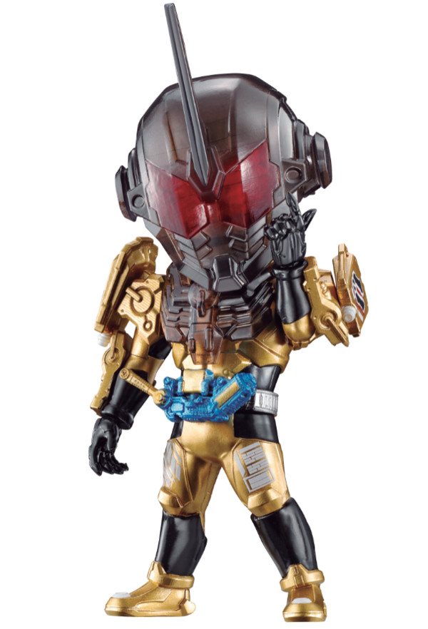 Kamen Rider Grease, Kamen Rider Build, Bandai Spirits, Trading
