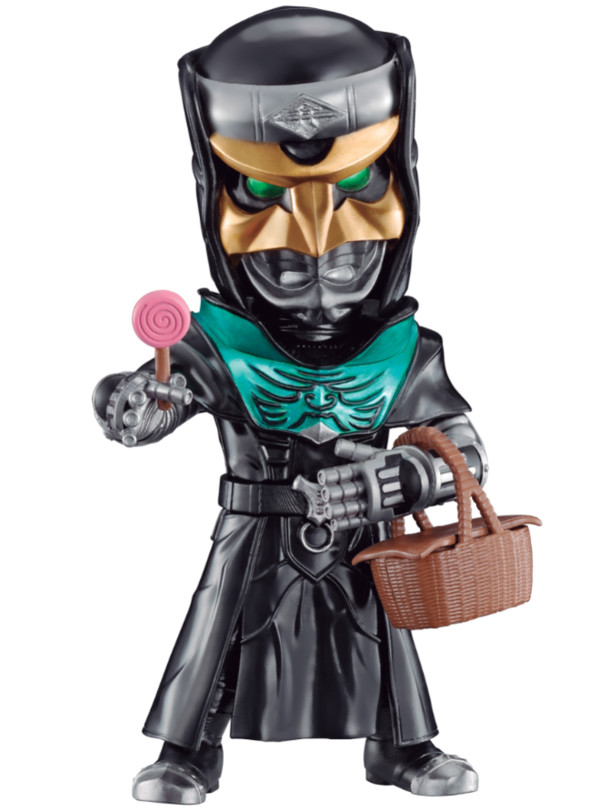 Deneb, Kamen Rider Den-O, Bandai Spirits, Trading