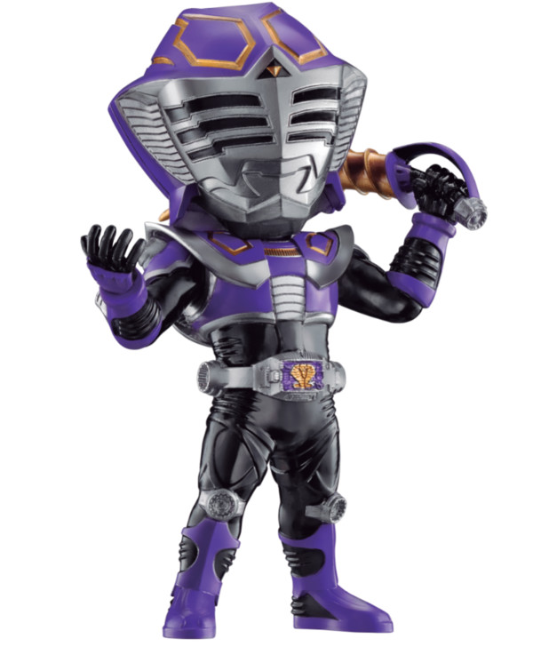 Kamen Rider Ouja, Kamen Rider Ryuuki, Bandai Spirits, Trading