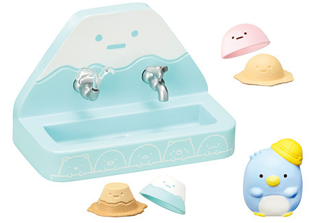 Penguin (Honmono), Tapioca, Yama, Sumikko Gurashi, Re-Ment, Trading