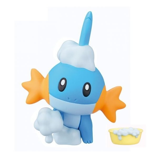 Mizugorou, Pocket Monsters, Takara Tomy A.R.T.S, Trading