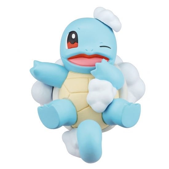 Zenigame, Pocket Monsters, Takara Tomy A.R.T.S, Trading