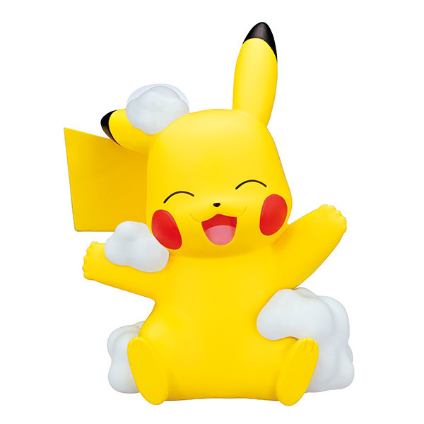 Pikachu, Pocket Monsters, Takara Tomy A.R.T.S, Trading