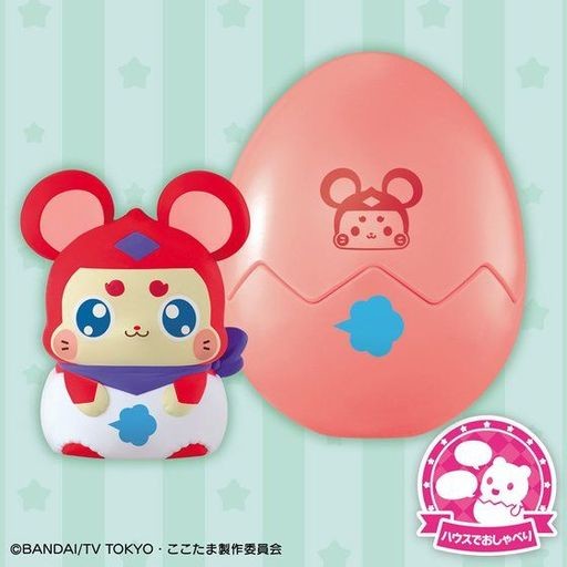 Rannin, Kira Kira Happy Hirake! Cocotama, Bandai, Trading