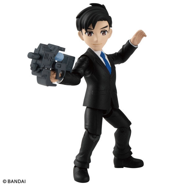 Kawabata Yugo, Bandai, Trading