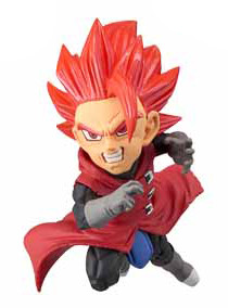 Giblet SSJ God, Dragon Ball Legends, Bandai Spirits, Trading