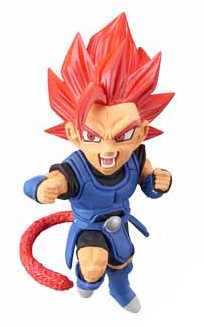 Shallot SSJ God, Dragon Ball Legends, Bandai Spirits, Trading