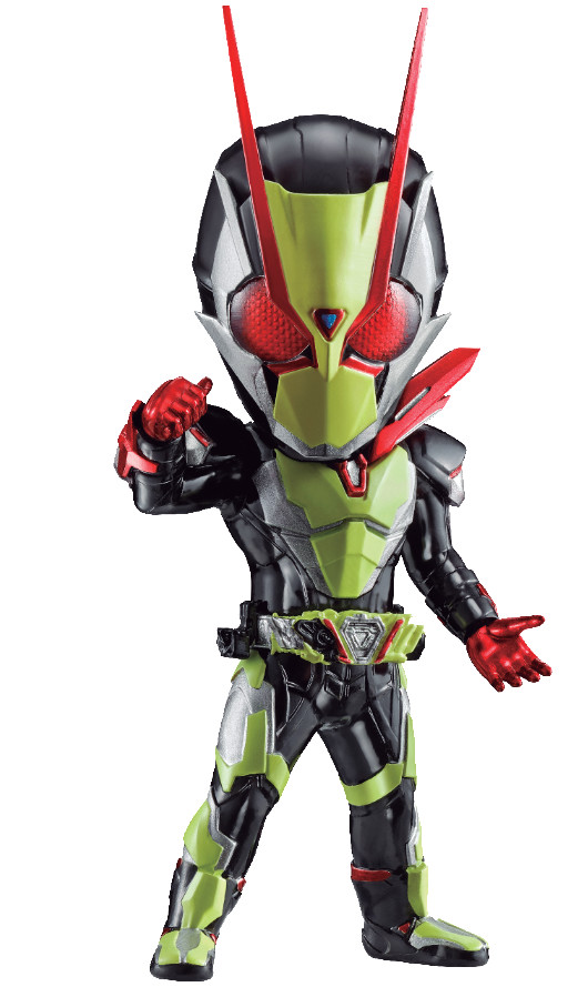 Kamen Rider Zero-Two, Kamen Rider Zero-One, Bandai Spirits, Trading