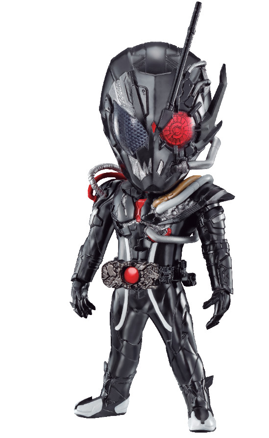 Kamen Rider Ark-Zero, Kamen Rider Zero-One, Bandai Spirits, Trading