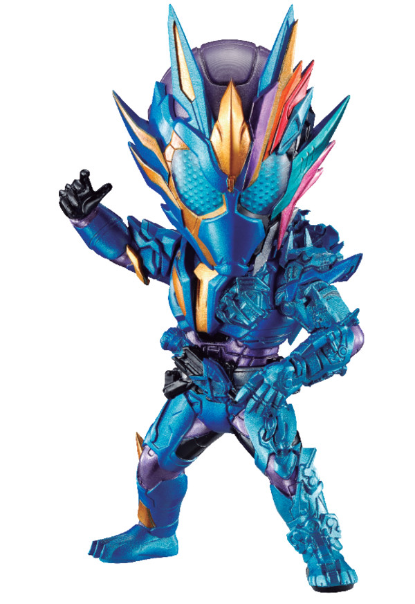 Kamen Rider RampageVulcan, Kamen Rider Zero-One, Bandai Spirits, Trading