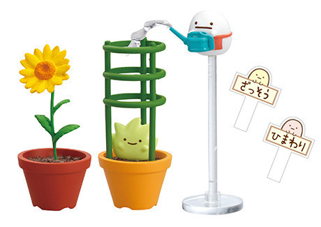 Obake, Zassou, Sumikko Gurashi, Re-Ment, Trading