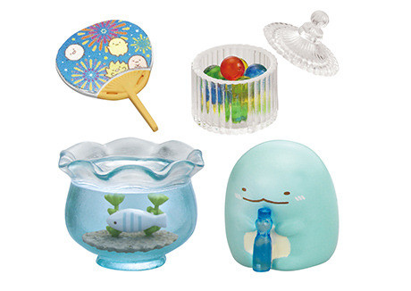 Tokage, Sumikko Gurashi, Re-Ment, Trading