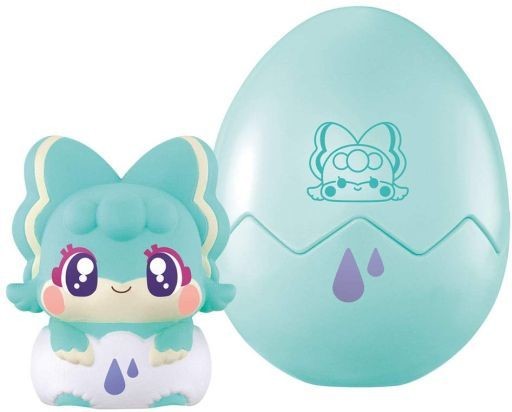 Amelie, Kira Kira Happy Hirake! Cocotama, Bandai, Trading