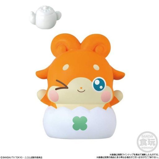 Luckytama, Kira Kira Happy Hirake! Cocotama, Bandai, Trading