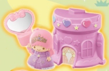 Lala, Little Twin Stars, McDonald's, Trading