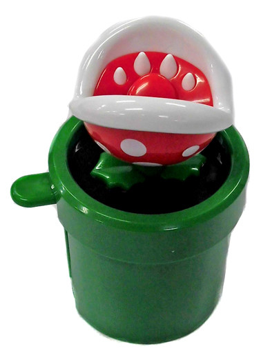 Packun Flower (Attack!), Super Mario Brothers, McDonald's, Trading