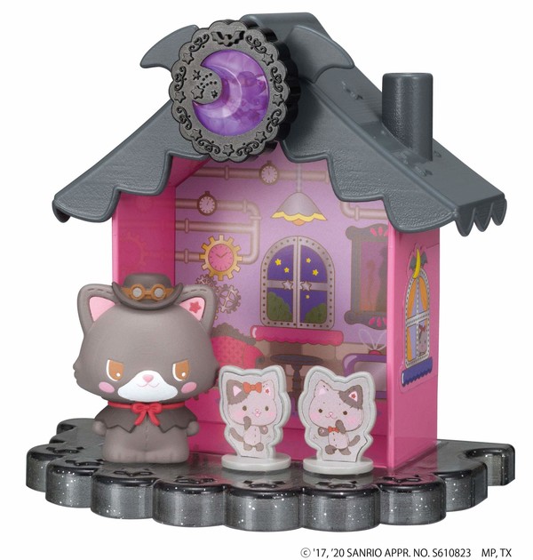 Hagi, Tsugi, Yuni (Yuni's House), Mewkledreamy, Agatsuma, Pinocchio, Trading
