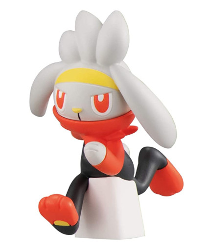 Rabbifuto, Pocket Monsters, Takara Tomy A.R.T.S, Trading