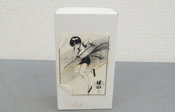Pai, 3x3 Eyes Seima Densetsu, Kaiyodo, Garage Kit